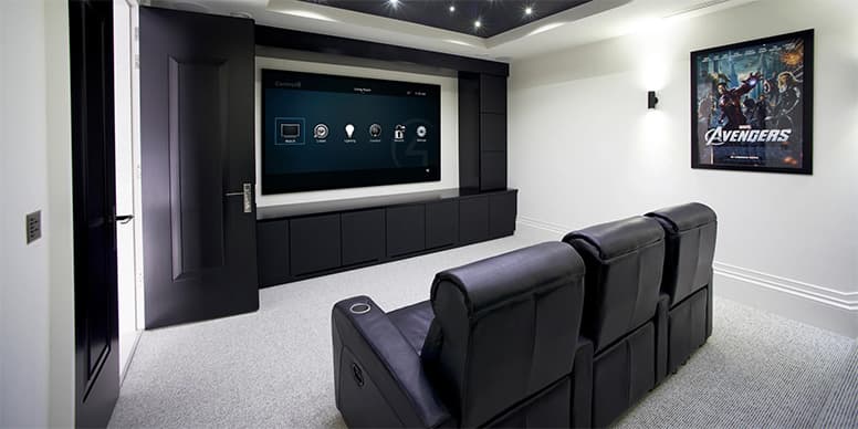 Home Theater Installation