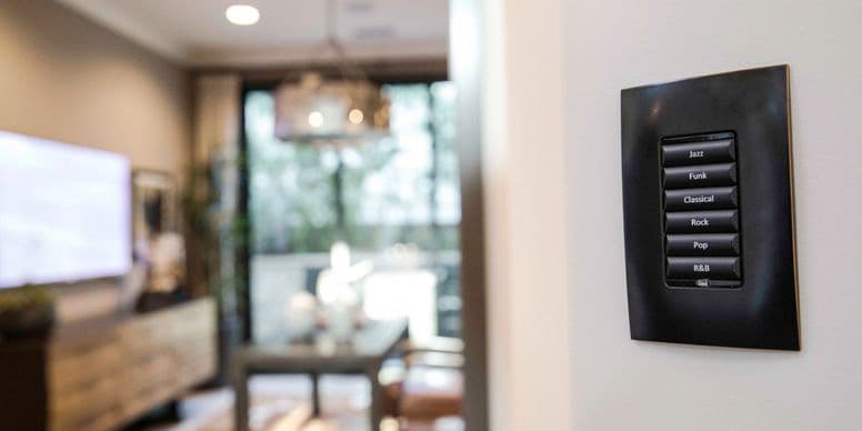 Smart Lighting Installation