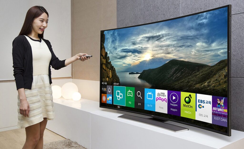 Smart-Home-TV-Installation