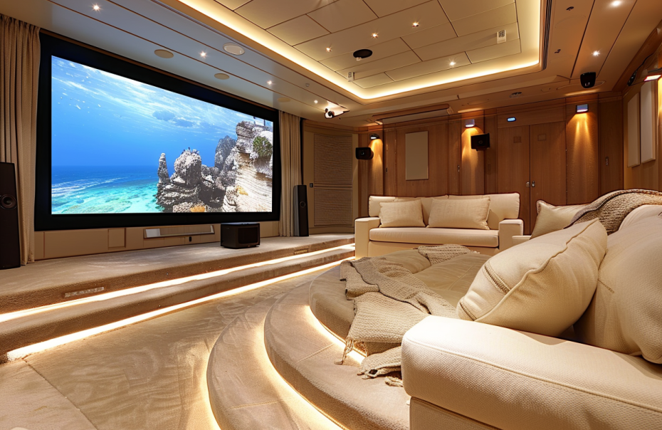 install-home-theater