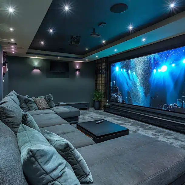 home theater installers