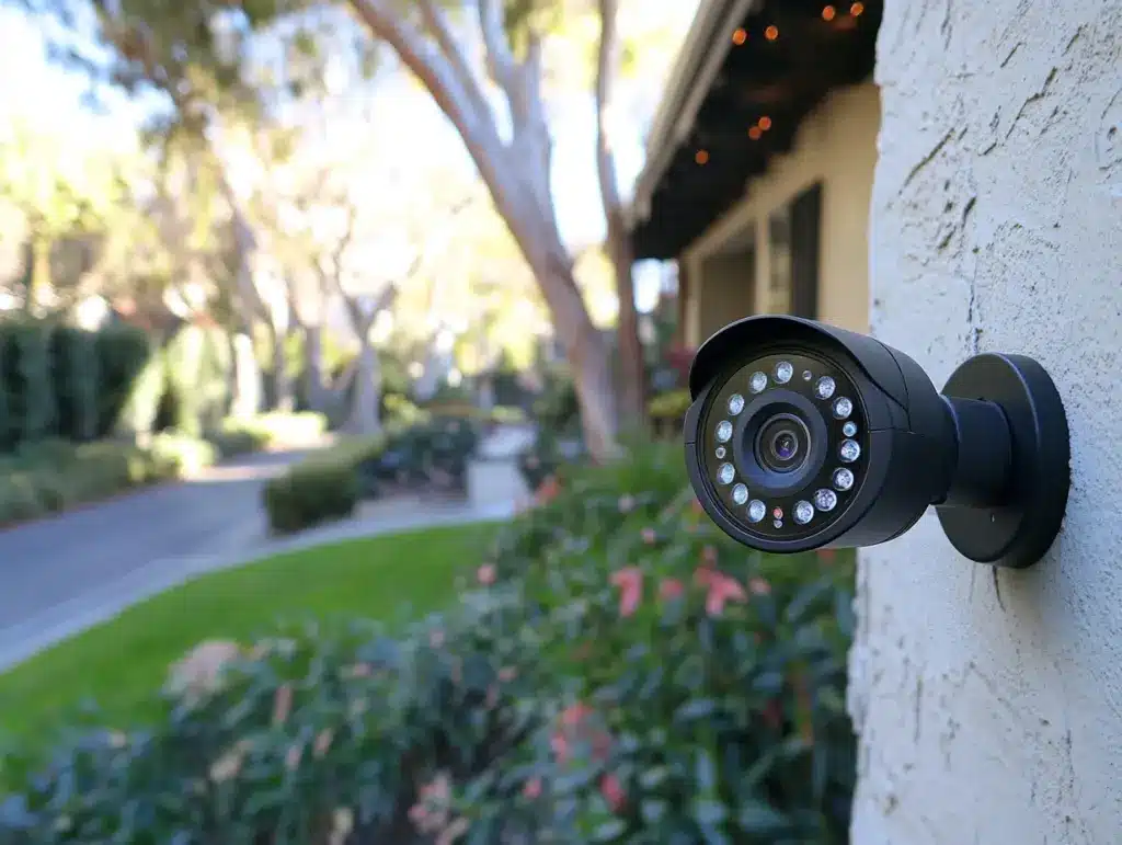 home-security-camera-installation