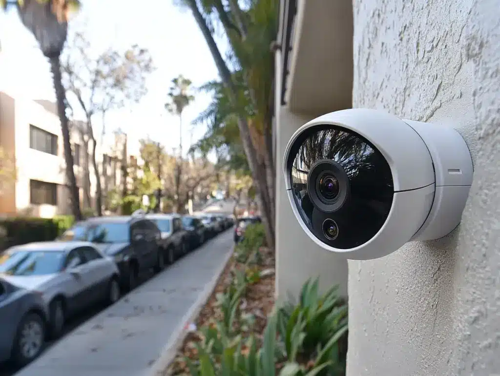 home-security-install-camera