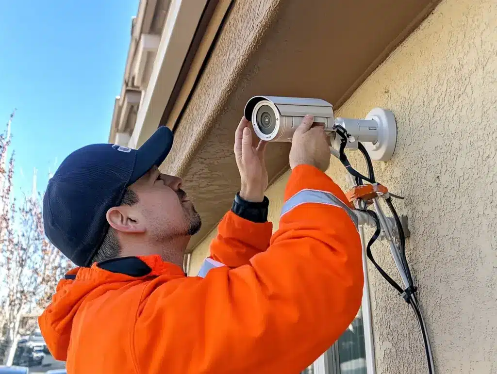 home-security-installation