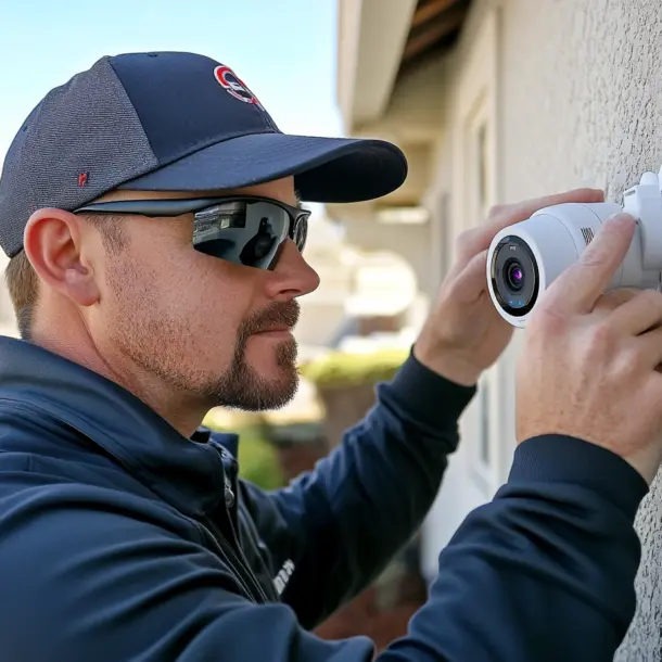 home-security-installation-porter-ranch