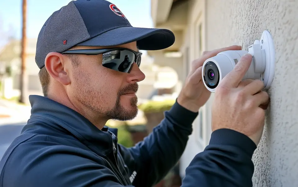 home-security-installation-porter-ranch